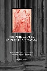 cover of The Philosopher in Plato's Statesman