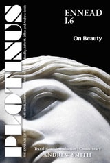 cover of PLOTINUS: Ennead I.6: On Beauty: Translation, with an Introduction and Commentary