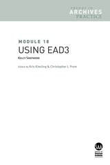 cover of Module 18: Using EAD3