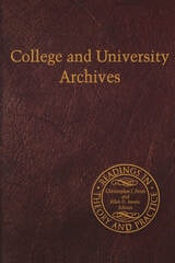cover of College and University Archives