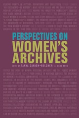 cover of Perspectives on Women's Archives