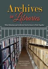 cover of Archives in Libraries