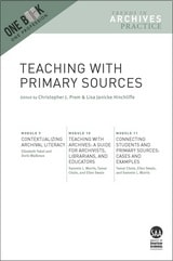 cover of Teaching with Primary Sources