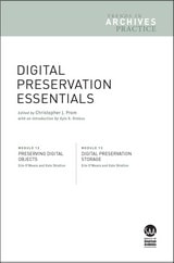 cover of Digital Preservation Essentials
