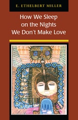cover of How We Sleep on the Nights We Don't Make Love