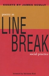 cover of Line Break: Poetry as Social Practice
