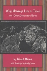 cover of Why Monkeys Live in Trees and Other Stories from Benin