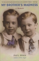 cover of My Brother's Madness: A Memoir