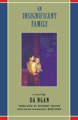 cover of An Insignificant Family