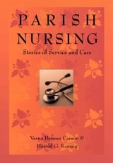 cover of Parish Nursing: Stories Of Service & Care