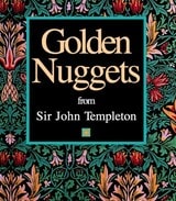 cover of Golden Nuggets: from Sir John Templeton
