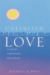 cover of Unlimited Love: Altruism, Compassion, and Service