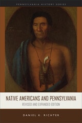 cover of Native Americans and Pennsylvania