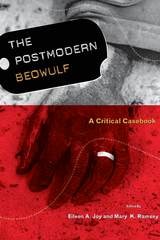 cover of The Postmodern Beowulf: A Critical Casebook