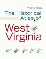 cover of Historical Atlas of West Virginia