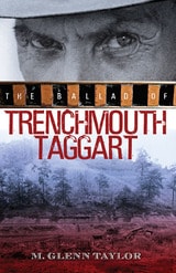 cover of BALLAD OF TRENCHMOUTHT TAGGART