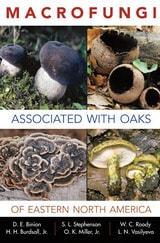 cover of Macrofungi Associated with Oaks of Eastern North America