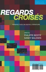 cover of Regards Croises: Perspectives on Digital Literature