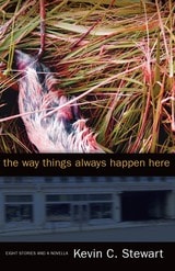 cover of The Way Things Always Happen Here: Stories