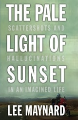 cover of The Pale Light of Sunset: Scattershots and Hallucinations in an Imagined Life