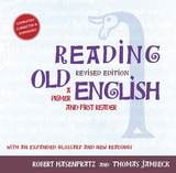 cover of Reading Old English: A Primer and First Reader, Revised Edition