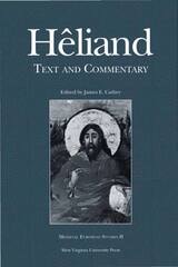cover of Heliand: Text and Commentary