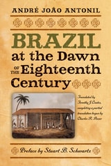 cover of Brazil at the Dawn of the Eighteenth Century