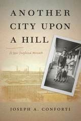 cover of Another City upon a Hill: A New England Memoir