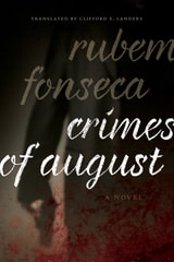 cover of Crimes of August: A Novel