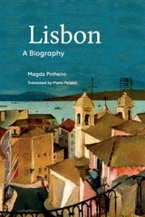 cover of Lisbon: A Biography