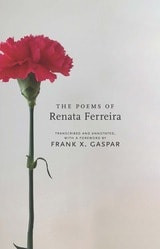 cover of The Poems of Renata Ferreira