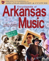 cover of Encyclopedia of Arkansas Music