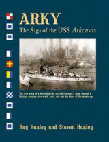 cover of Arky: The Saga of the USS Arkansas