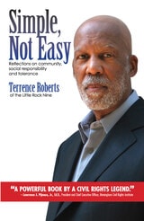 cover of Simple Not Easy: Reflections on community social responsibility and tolerance