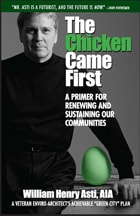 cover of The Chicken Came First: A primer for renewing and sustaining our communities