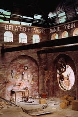 cover of Belated Heavens