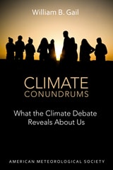 cover of Climate Conundrums: What the Climate Debate Reveals About Us