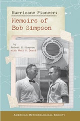 cover of Hurricane Pioneer: Memoirs of Bob Simpson