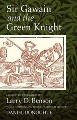 cover of Sir Gawain and the Green Knight: A Close Verse Translation