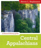 cover of A Natural History of the Central Appalachians