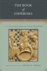 cover of The Book of Emperors: A Translation of the Middle High German Kaiserchronik