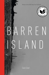 cover of Barren Island