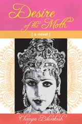cover of Desire of the Moth: a novel