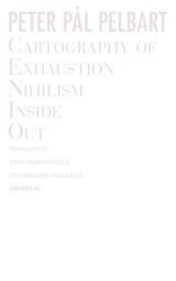 cover of Cartography of Exhaustion: Nihilism Inside Out