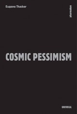 cover of Cosmic Pessimism