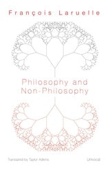 cover of Philosophy and Non-Philosophy