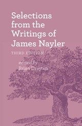 cover of Selections from the Writings of James Nayler, 3rd ed.