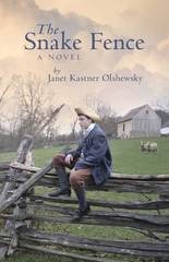 cover of The Snake Fence
