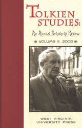cover of Tolkien Studies: An Annual Scholarly Review, Volume II