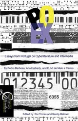 cover of PO.EX: Essays from Portugal on Cyberliterature and Intermedia